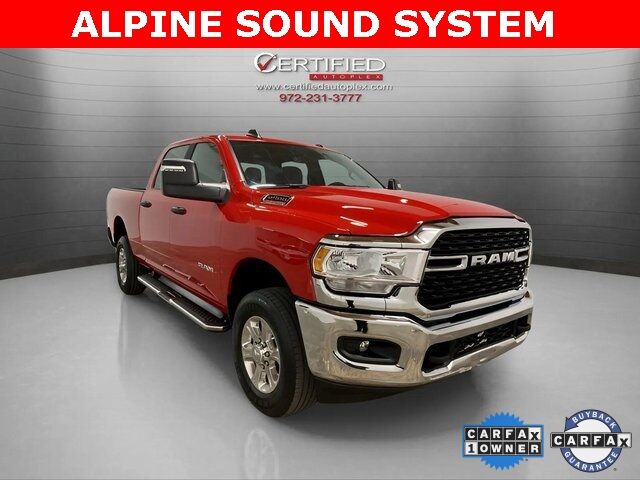 2024 Ram 2500 Big Horn
