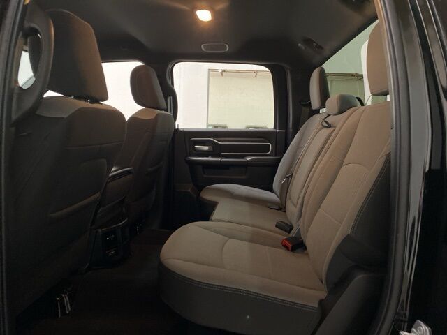 2024 Ram 2500 Big Horn Dallas TX