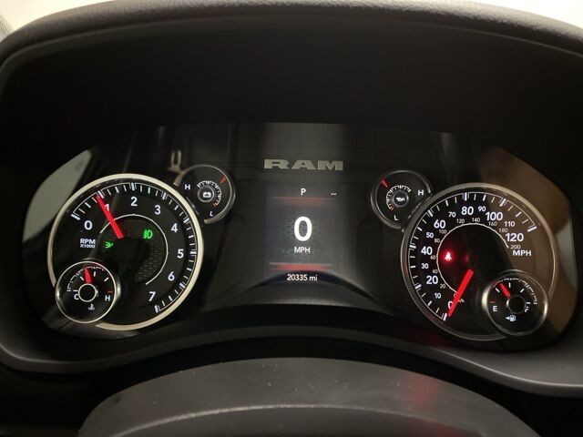 2024 Ram 2500 Big Horn Dallas TX