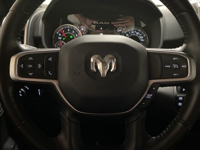 2024 Ram 2500 Big Horn Dallas TX