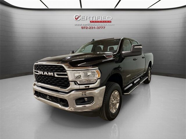 2024 Ram 2500 Big Horn