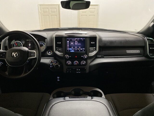 2024 Ram 2500 Big Horn Dallas TX
