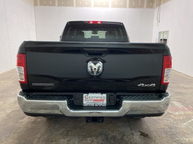 2024 Ram 2500 Big Horn Dallas TX