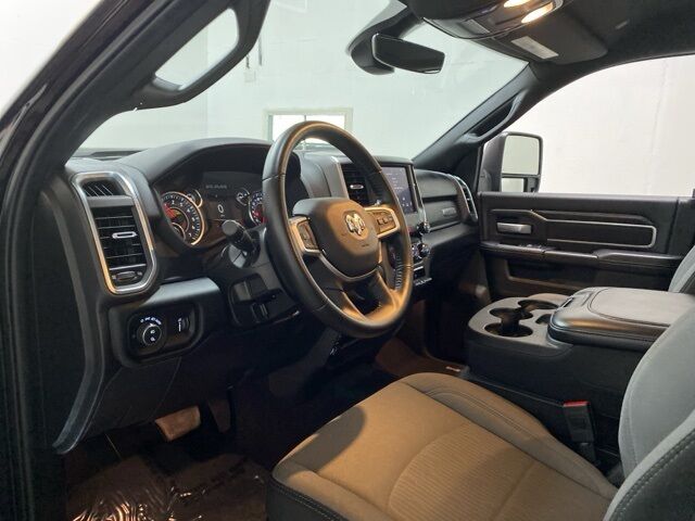 2024 Ram 2500 Big Horn Dallas TX