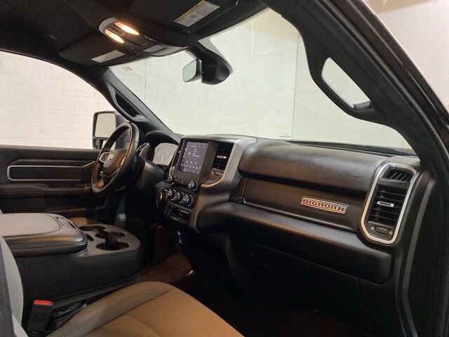 2024 Ram 2500 Big Horn Dallas TX