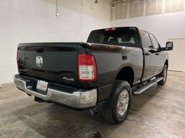 2024 Ram 2500 Big Horn Dallas TX