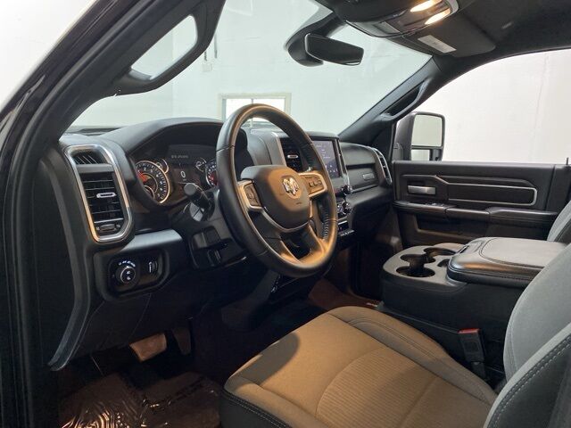 2024 Ram 2500 Big Horn Dallas TX