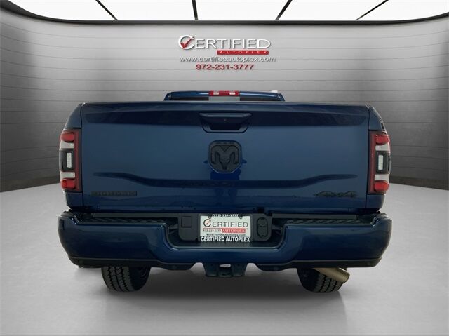 2024 Ram 2500 Big Horn Dallas TX