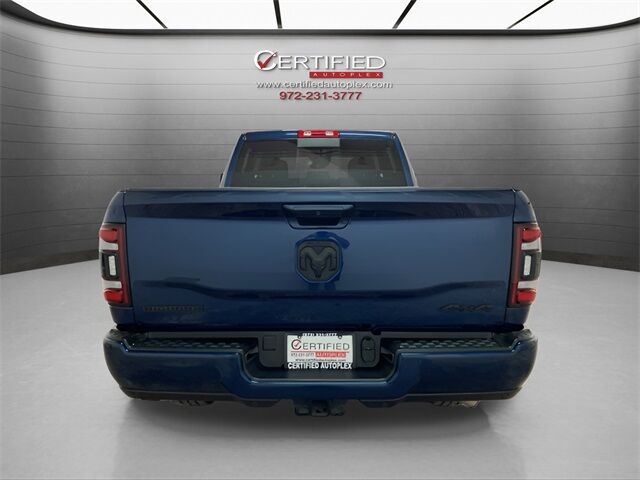 2024 Ram 2500 Big Horn Dallas TX