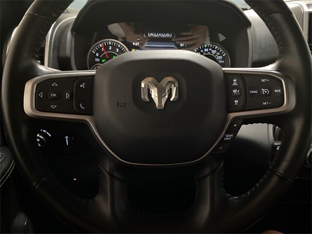 2024 Ram 2500 Big Horn Dallas TX