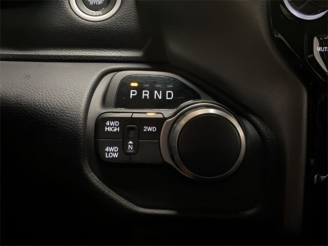 2024 Ram 2500 Big Horn Dallas TX