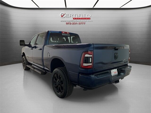 2024 Ram 2500 Big Horn Dallas TX