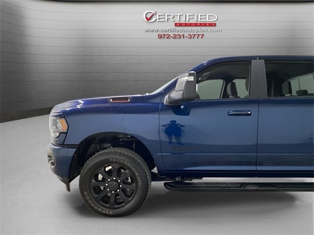 2024 Ram 2500 Big Horn Dallas TX