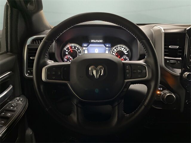2024 Ram 2500 Big Horn Dallas TX
