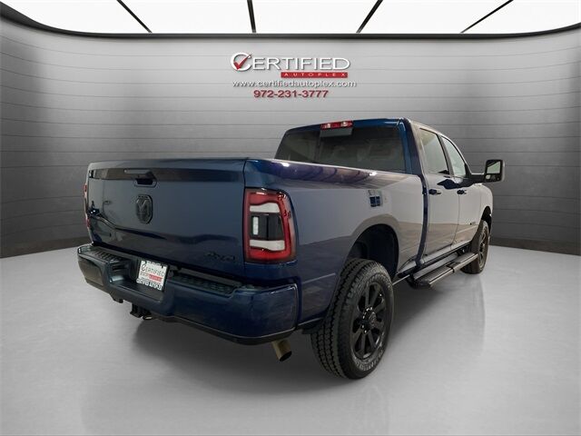 2024 Ram 2500 Big Horn Dallas TX