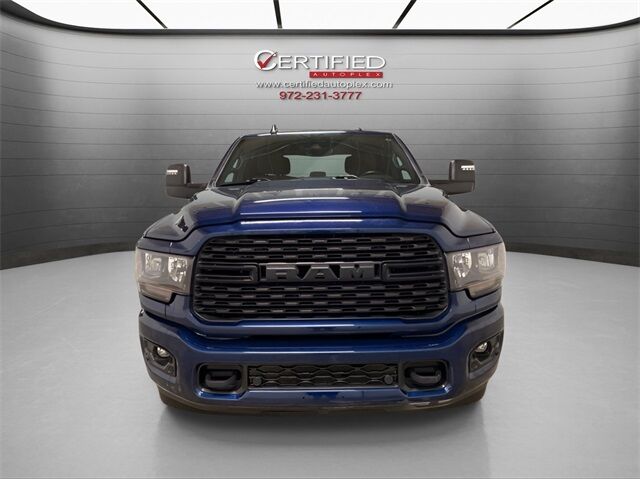 2024 Ram 2500 Big Horn Dallas TX