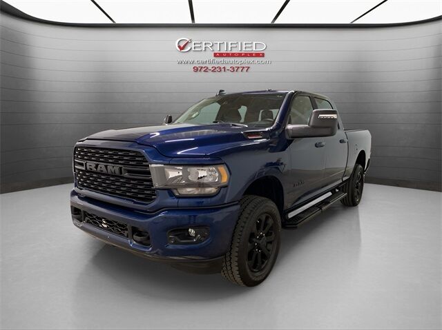 2024 Ram 2500 Big Horn Dallas TX