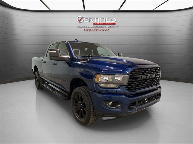 2024 Ram 2500 Big Horn Dallas TX