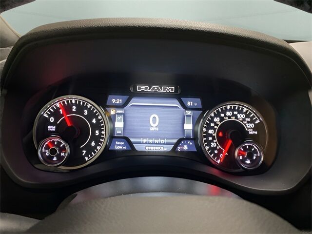 2024 Ram 2500 Big Horn Dallas TX