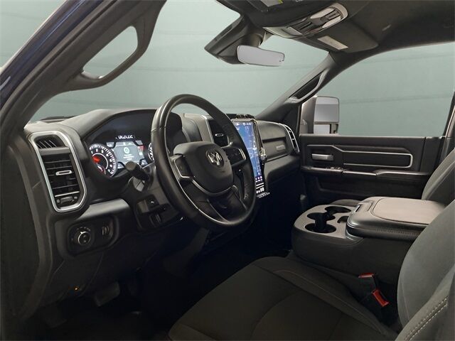 2024 Ram 2500 Big Horn Dallas TX