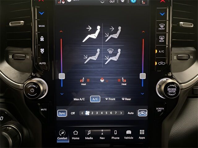 2024 Ram 2500 Big Horn Dallas TX