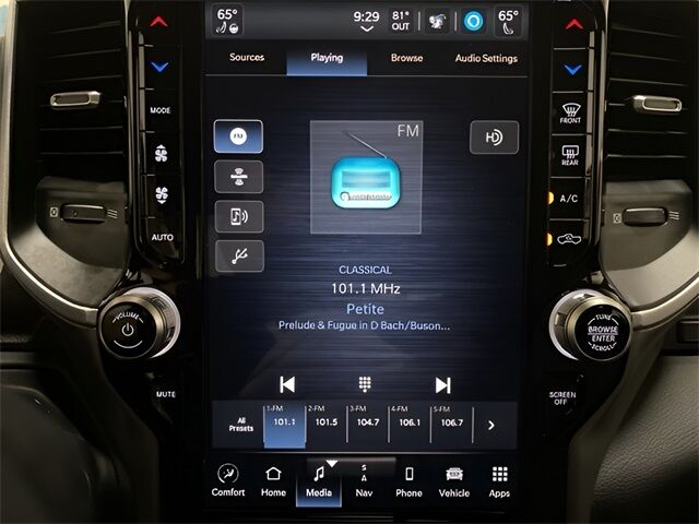 2024 Ram 2500 Big Horn Dallas TX