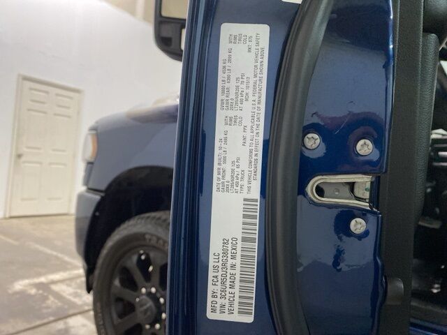 2024 Ram 2500 Big Horn Dallas TX