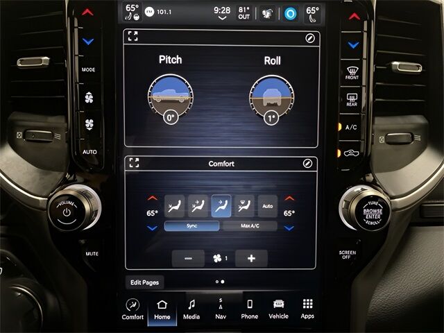 2024 Ram 2500 Big Horn Dallas TX