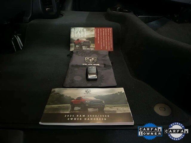 2024 Ram 2500 Big Horn Dallas TX