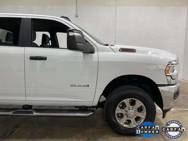 2024 Ram 2500 Big Horn Dallas TX