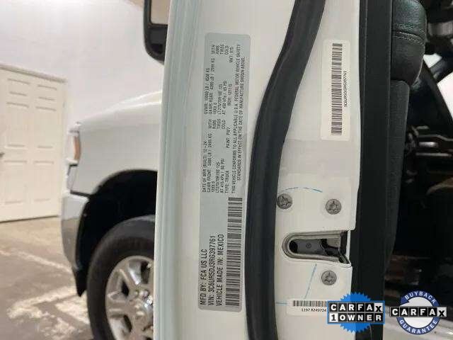 2024 Ram 2500 Big Horn Dallas TX