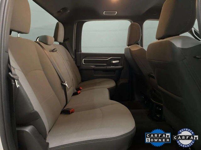 2024 Ram 2500 Big Horn Dallas TX