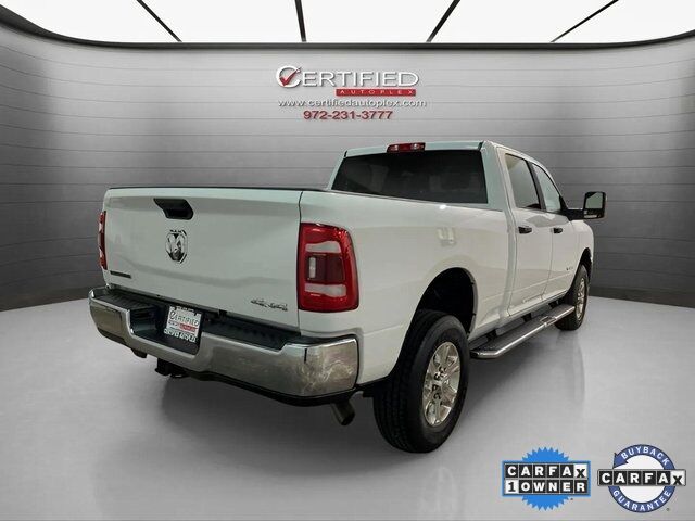 2024 Ram 2500 Big Horn Dallas TX