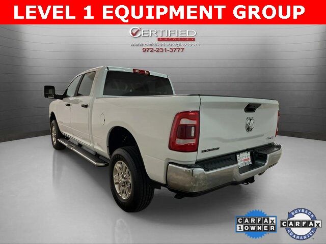 2024 Ram 2500 Big Horn Dallas TX