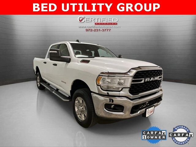 2024 Ram 2500 Big Horn