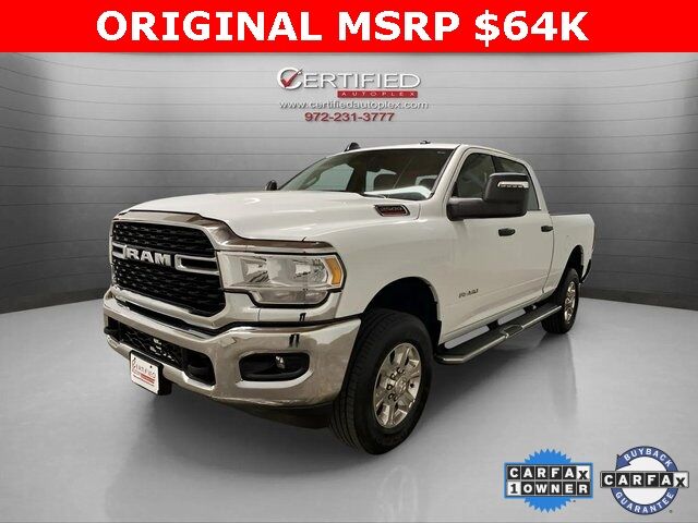 2024 Ram 2500 Big Horn