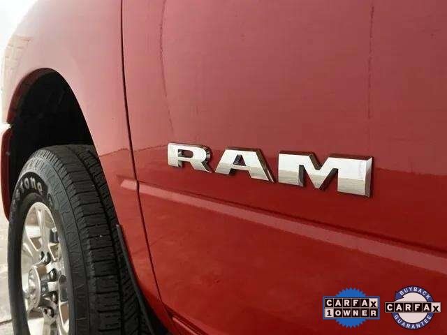 2024 Ram 2500 Big Horn Dallas TX