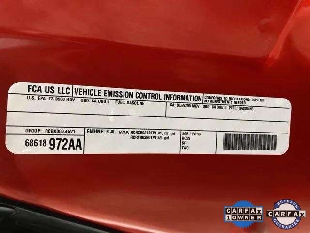 2024 Ram 2500 Big Horn Dallas TX