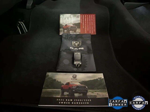 2024 Ram 2500 Big Horn Dallas TX