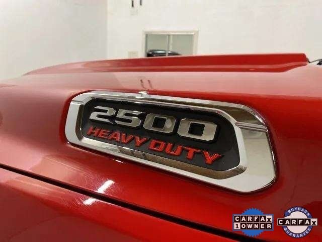 2024 Ram 2500 Big Horn Dallas TX