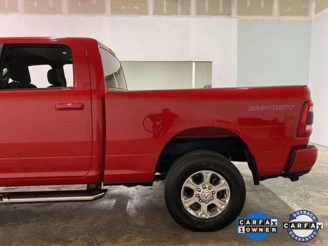2024 Ram 2500 Big Horn Dallas TX