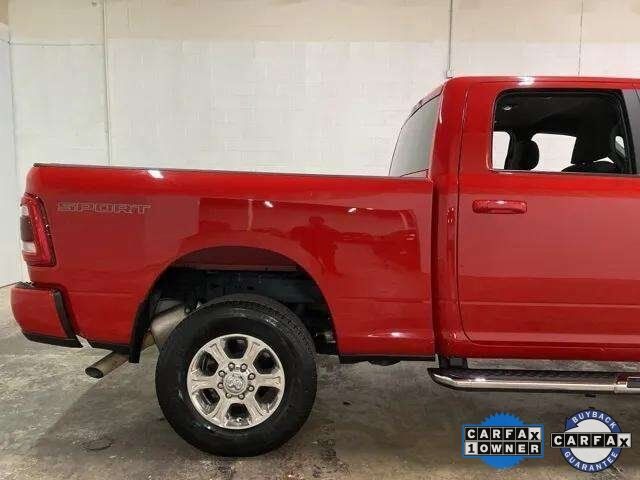 2024 Ram 2500 Big Horn Dallas TX