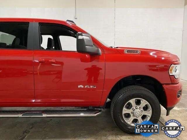 2024 Ram 2500 Big Horn Dallas TX
