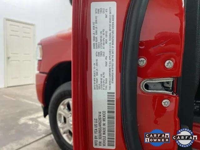 2024 Ram 2500 Big Horn Dallas TX