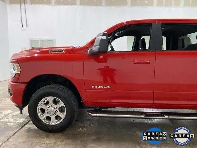 2024 Ram 2500 Big Horn Dallas TX