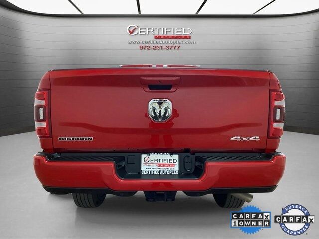 2024 Ram 2500 Big Horn Dallas TX