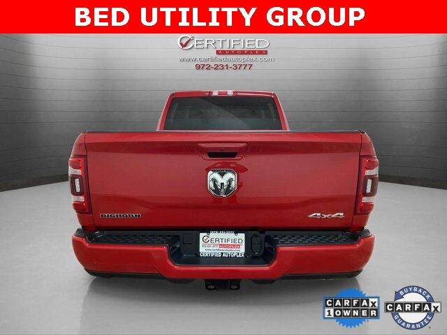 2024 Ram 2500 Big Horn Dallas TX