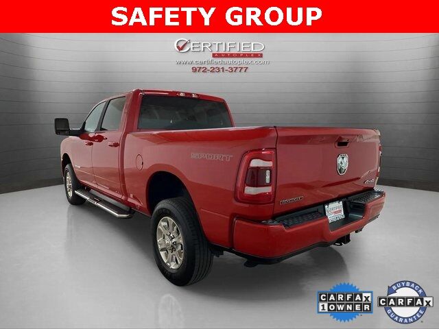2024 Ram 2500 Big Horn Dallas TX