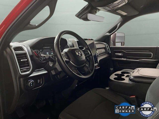 2024 Ram 2500 Big Horn Dallas TX