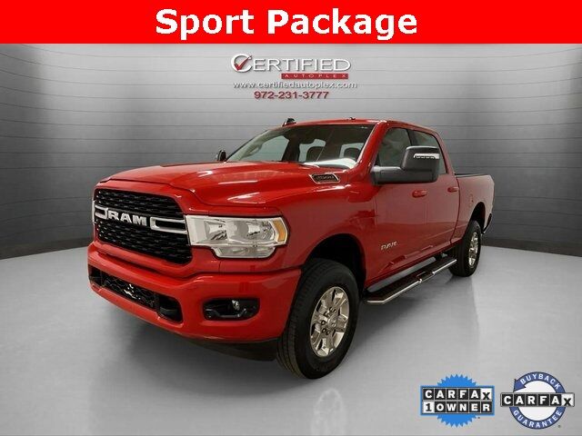 2024 Ram 2500 Big Horn